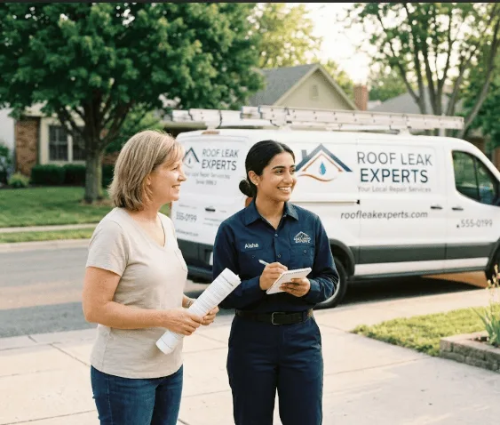Roof Leak Repair Connoquenessing, PA FAQs